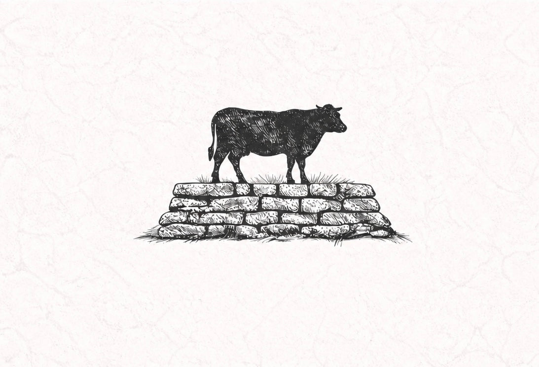 100% Grass-fed Beef